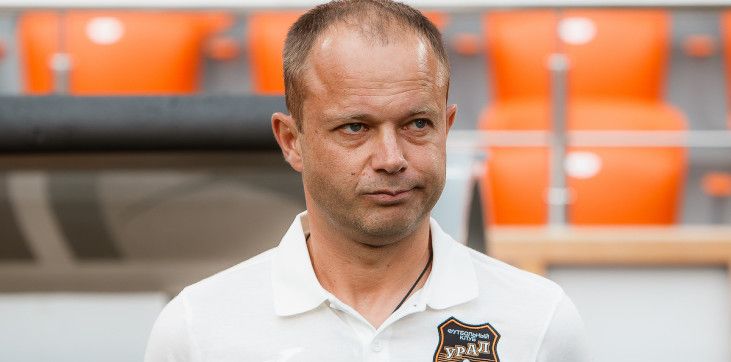 Главный тренер «Урала» раскритиковал систему «осень-весна»