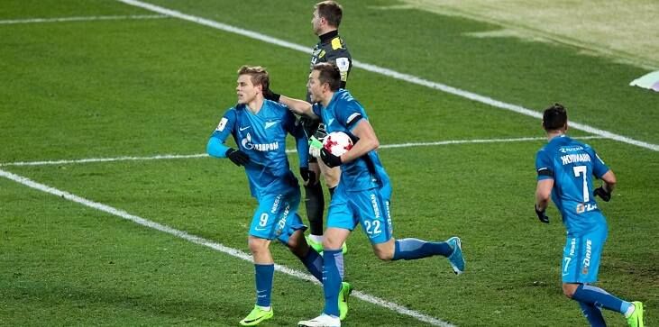 Дзюба получит лыжи Шипулина, если забьет 5 голов на Кубке Конфедераций