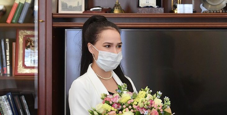 В Новогорске с 25 мая ждут 60 представителей сборной России по фигурному катанию