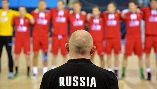 Торгованова оставили в сборной России