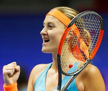 Младенович  выиграла St. Petersburg Ladies Trophy