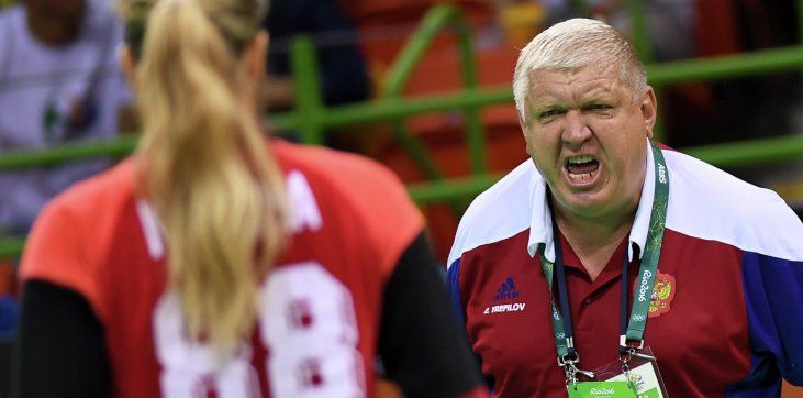 Евгений Трефилов: Большинство тренеров выносят ногами вперед – и со мной так будет