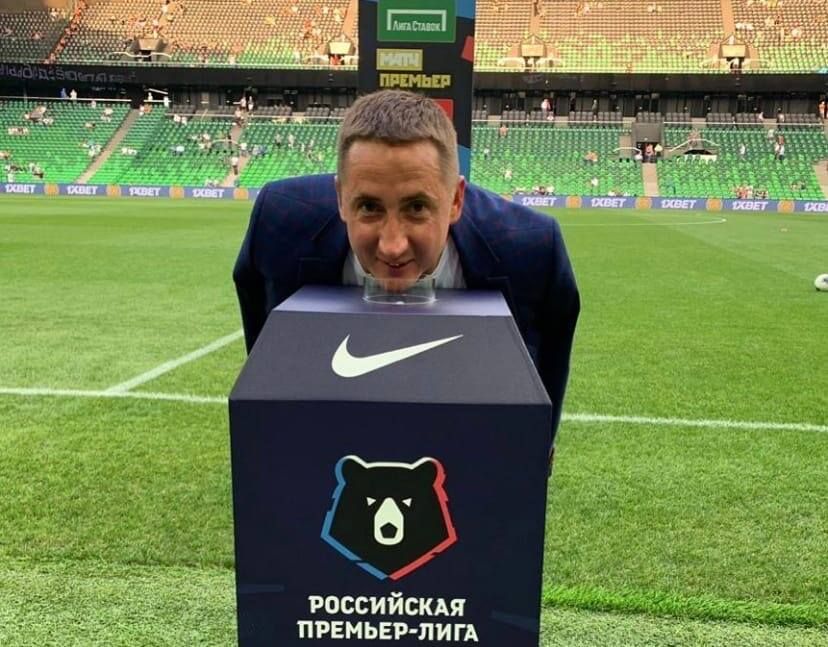 Быстров - об угрозах после перехода в «Зенит»