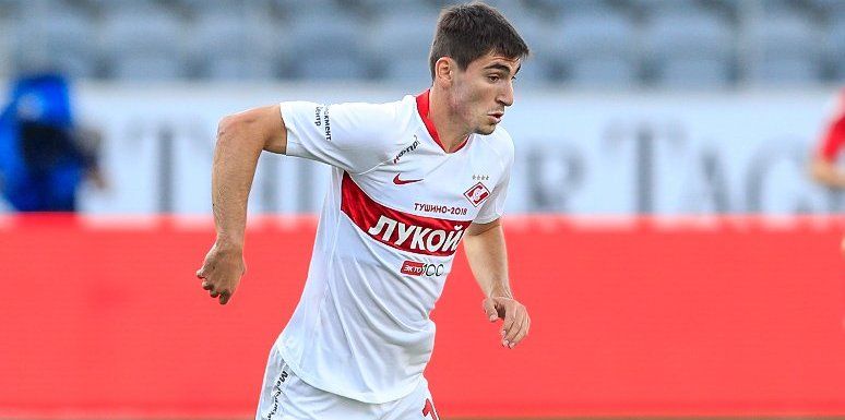 Зелимхан Бакаев – о победе над «Туном»: Надеюсь, этот путь ведет «Спартак» к вершине