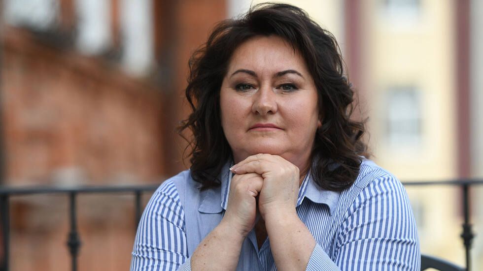 Елена Вяльбе: Не против Губерниева, но позволить ему жить в нашей команде...