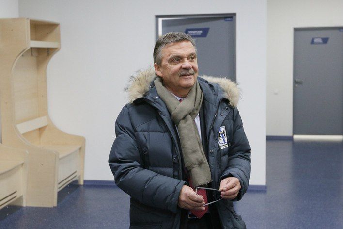 IIHF обсудила с Федерацией хоккея России вопрос о возможном переносе ЧМ-2020 в Сочи