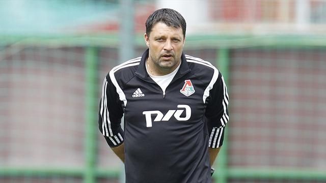 Игорь Черевченко: Вместо стажировки в «Атлетико» поехал в Германию Игорь Черевченко: Вместо стажировки в «Атлетико» поехал в Германию