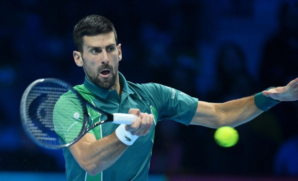 Новак Джокович выиграл Итоговый турнир 2023 по теннису