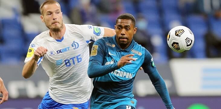 РФС заменил арбитра VAR на матч «Зенит» – «Динамо» РФС заменил арбитра VAR на матч «Зенит» – «Динамо»