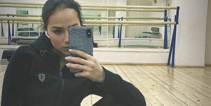 Загитова заставила болельщиков вернуться в прошлое