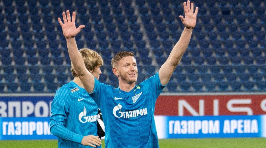 Чистяков заменил Магкеева в сборной России