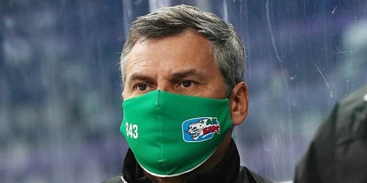 Алексей Шевченко: Как я и предполагал, Квартальнов превратил коронавирус в обыкновенное недомогание