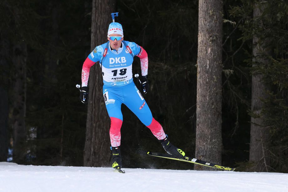 Россиянину Халили достанется бронза чемпионата Европы после проигрыша латвийского биатлониста в суде