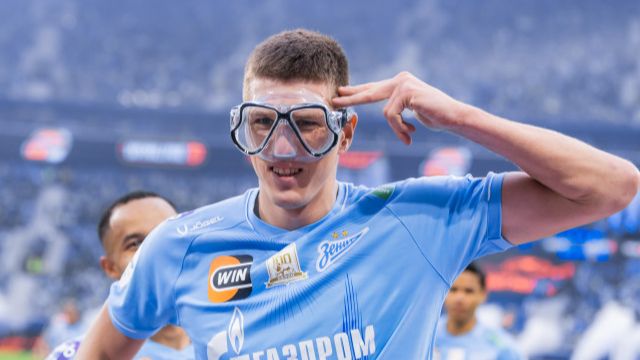 Первый тренер Соболева: Александр точно забьет 15 голов за сезон