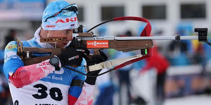 Бабиков заявил, что намерен выступать до Олимпиады-2026