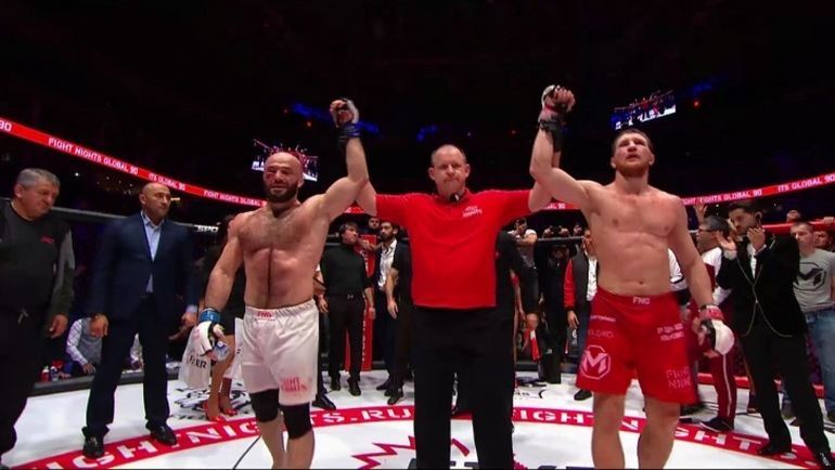 Магомед Исмаилов рассказал подробности о драке с Владимиром Минеевым