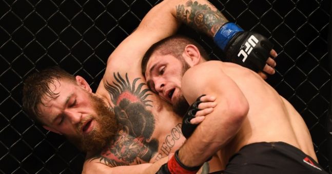 «Любой дурак может стать чемпионом один раз». Макгрегор провоцирует Хабиба на реванш? «Любой дурак может стать чемпионом один раз». Макгрегор провоцирует Хабиба на реванш?