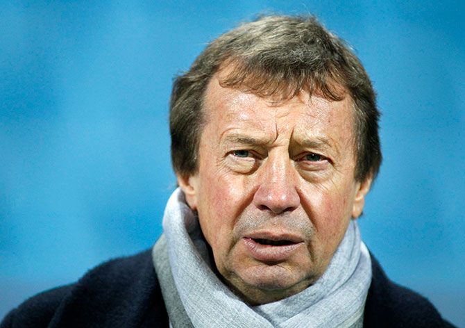 Агент: Если «Зенит» выиграет вторую игру у «Спартака», то Юрию Семину все станет ясно