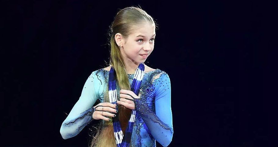 Российская фигуристка дважды вошла в Книгу рекордов Гиннесса. Как это произошло?