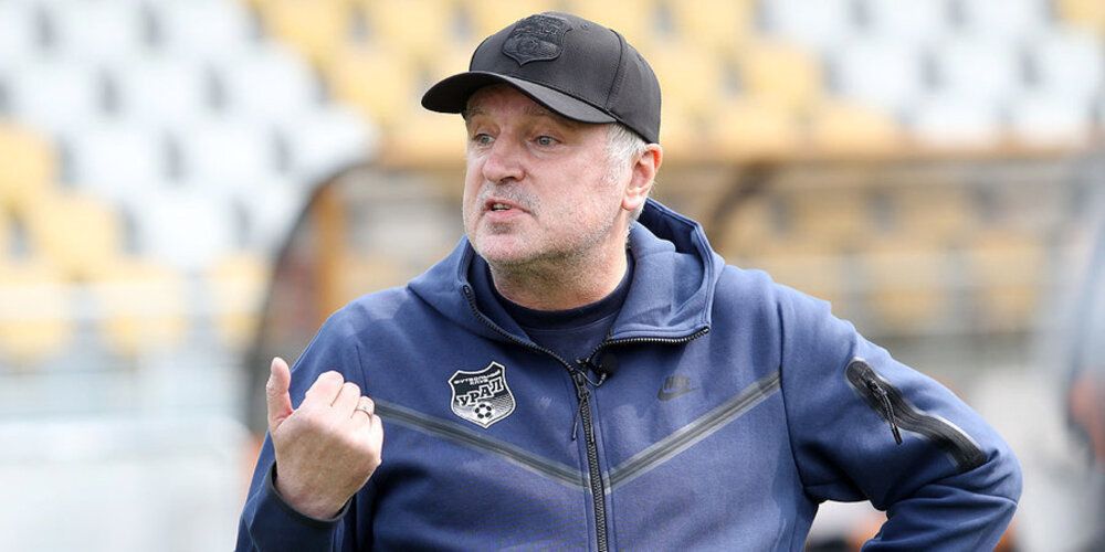Шалимов прокомментировал свое возможное назначение в «Спартак»