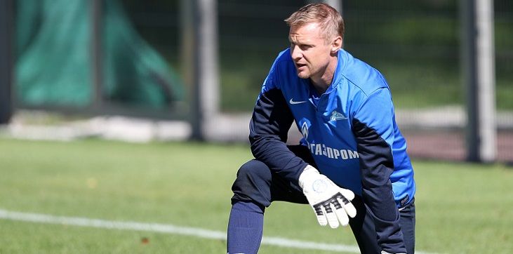 Малафеев: Без Еврокубков легионеры могут выбрать спортивное будущее в ущерб зарплате Малафеев: Без Еврокубков легионеры могут выбрать спортивное будущее в ущерб зарплате