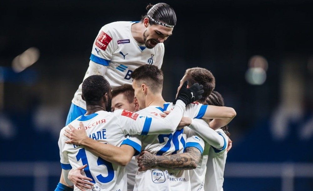 Сазонов заявил, что «Динамо» прошло неудачный этап