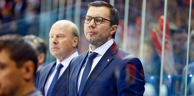 Александр Гуськов: Если Знарок работал в сборной и СКА, почему Воробьев не может совмещать два поста?