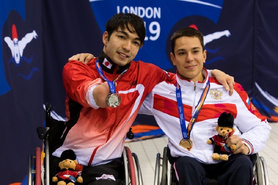 Жданов стал двукратным чемпионом Паралимпиады, установив очередной мировой рекорд