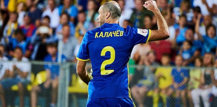 Экс-полузащитник «Ростова» объяснил, почему играть в чемпионате Беларуси сложнее, чем в России Экс-полузащитник «Ростова» объяснил, почему играть в чемпионате Беларуси сложнее, чем в России