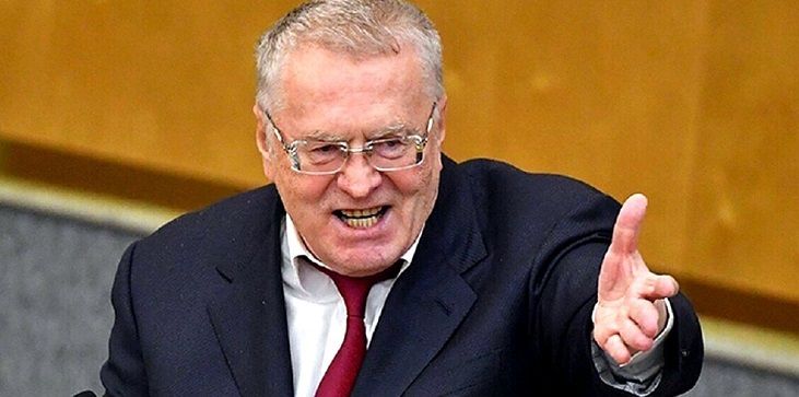 Жириновский призвал Лукашенко приостановить розыгрыши всех спортивных турниров в Беларуси