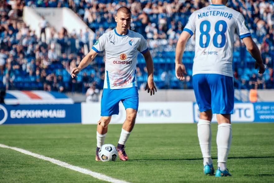 Денис Угаров: «Факел» ничего не покажет в игре с «Зенитом»