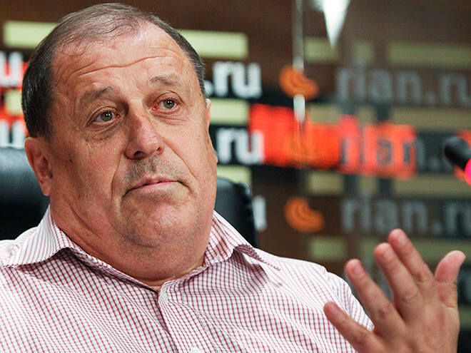 Михаил Гершкович: Мое «дело» будет рассматривать Семен Андреев