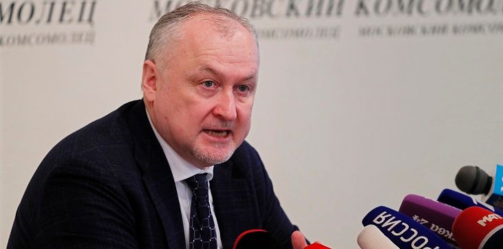 Набсовет РУСАДА рассмотрит отчет Гануса об аудите агентства
