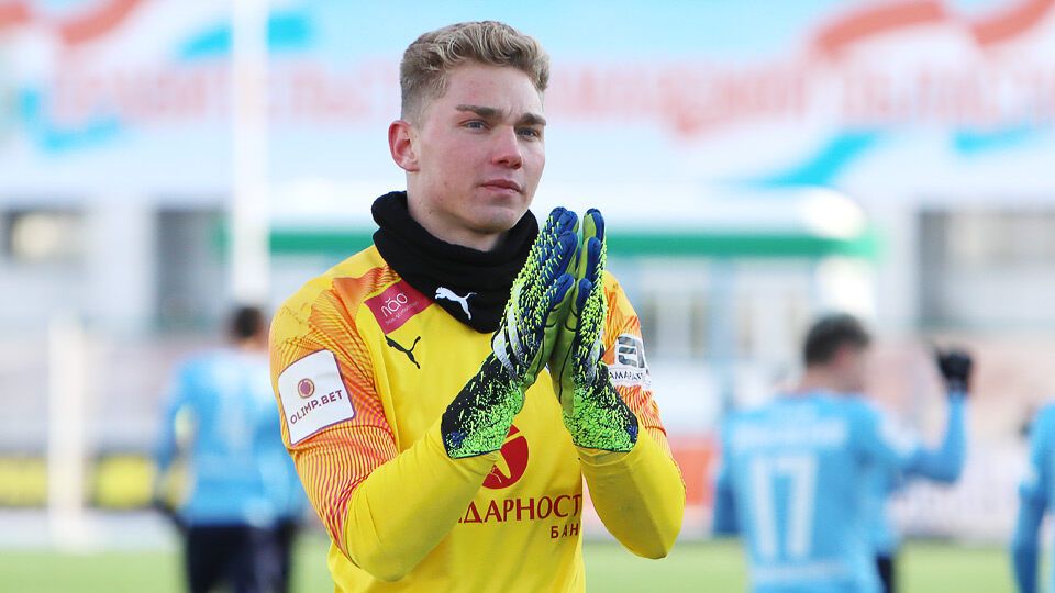 Ларин: К Ломаеву есть интерес из Испании