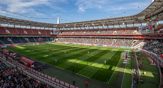 «Локомотив» может приобрести аргентинского защитника из МЛС