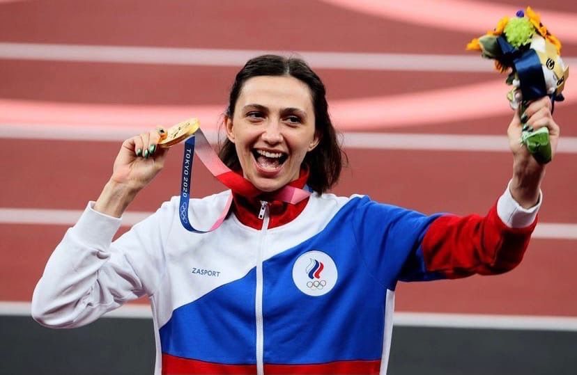 Ласицкене может не попасть на этап «Бриллиантовой лиги» в США