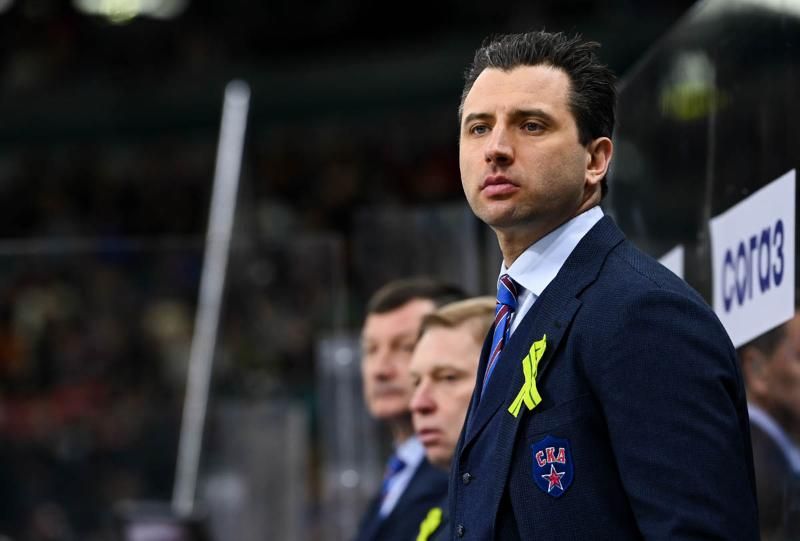 Ротенберг прокомментировал назначение на пост главного тренера команды «Россия 25» Ротенберг прокомментировал назначение на пост главного тренера команды «Россия 25»