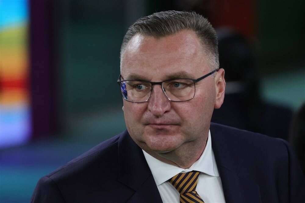 Михневич покинет пост главного тренера сборной Польши