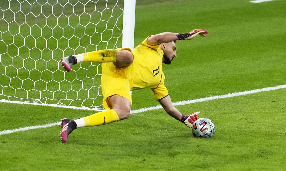 Доннарумма: Мы никогда не сдаемся