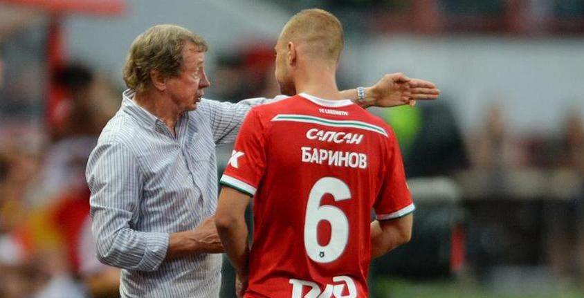 «У меня молодых больше всех в лиге!»: Семин ответил Кикнадзе