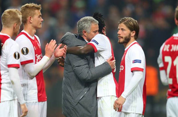 Дмитрий Булыкин: «Аяксу» не хватило опыта и мастерства, но кого-то из игроков мы увидим в топ-клубе Дмитрий Булыкин: «Аяксу» не хватило опыта и мастерства, но кого-то из игроков мы увидим в топ-клубе