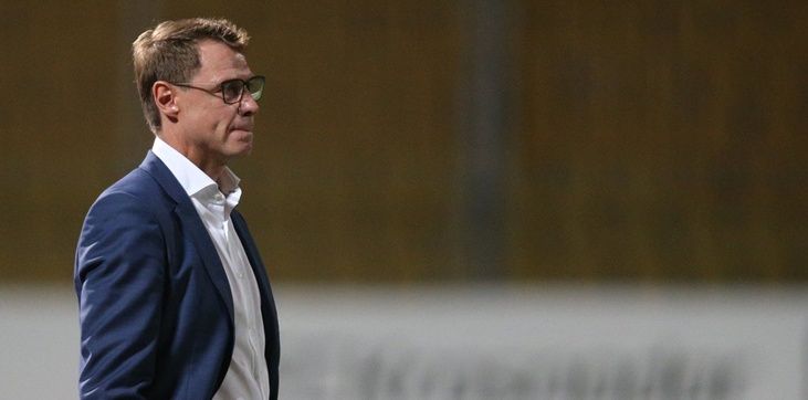 Главный тренер «Ред Булла»: Смена тренера не ослабит «Краснодар» Главный тренер «Ред Булла»: Смена тренера не ослабит «Краснодар»
