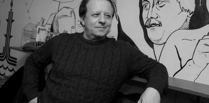 Петербург попрощался с Леонидом Генусовым. Совершенно точно – не навсегда!