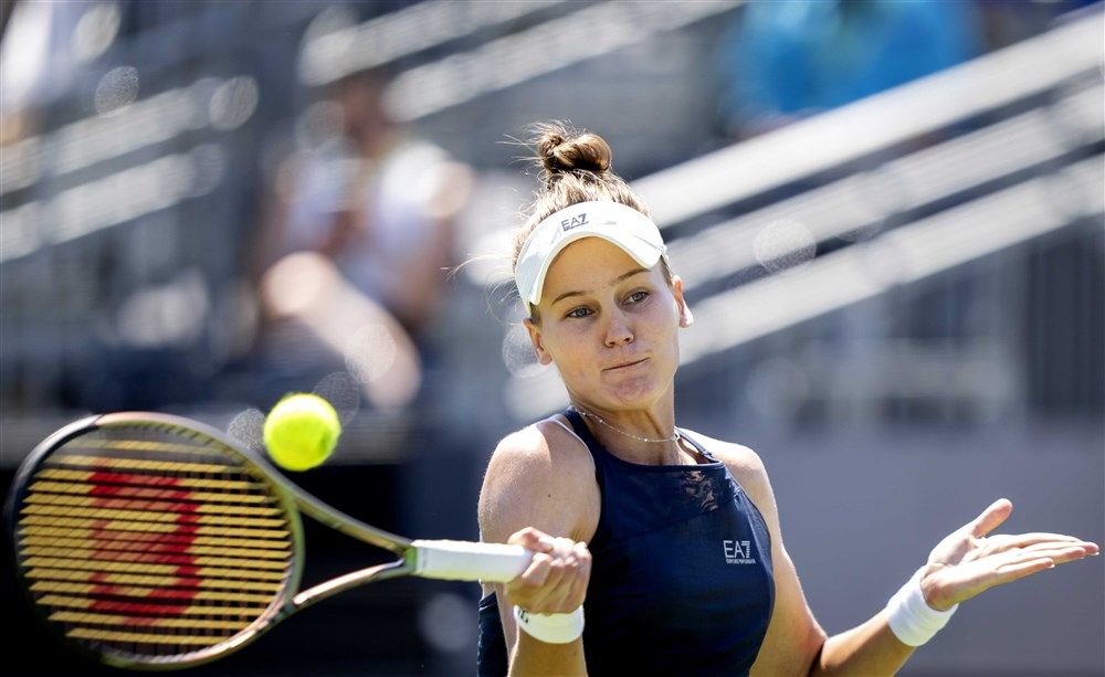 Кудерметова рассказала об игнорировании со стороны украинских теннисисток Кудерметова рассказала об игнорировании со стороны украинских теннисисток