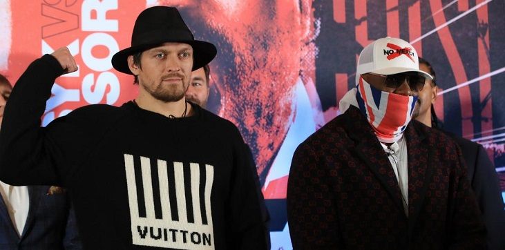 Дэвид Хэй: Никто этого не понимает, а я вижу, что Чисора должен победить Усика Дэвид Хэй: Никто этого не понимает, а я вижу, что Чисора должен победить Усика