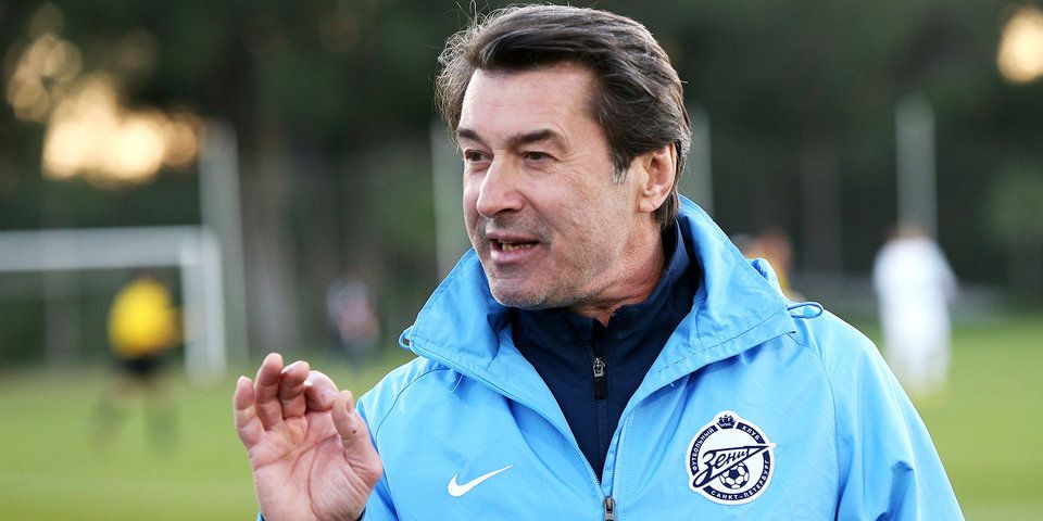 Анатолий Давыдов: У нас есть очень одаренные ребята