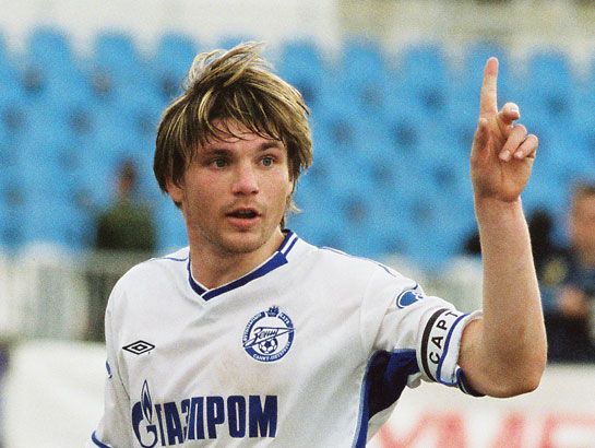 Экс капитан «Зенита» Алексей Игонин: В мое время дети упрашивали родителей записать их в футбольную секцию