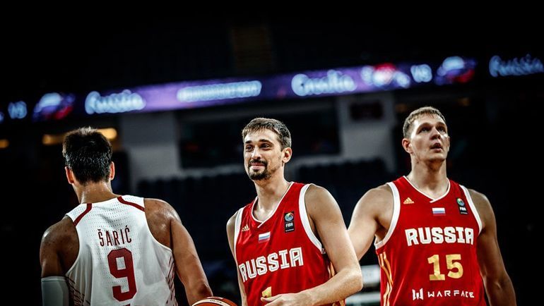 Чемпион Европы-2007 Никита Моргунов: Если сборная России сохранит настрой, то пройти четвертьфинал с Грецией по силам