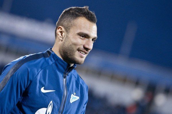 Йоана Молло отправят во вторую команду «Зенита»