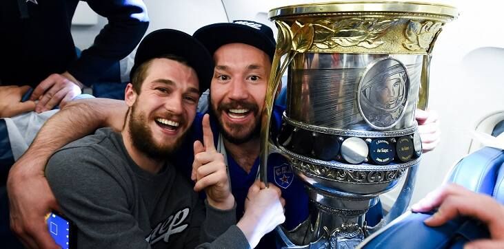 Защитник СКА Егор Яковлев: Сейчас многие в Крым переезжают